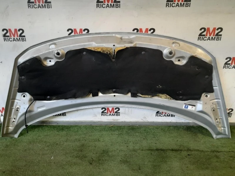 Cofano ANT 7901Q8 Peugeot 3008 I 2009