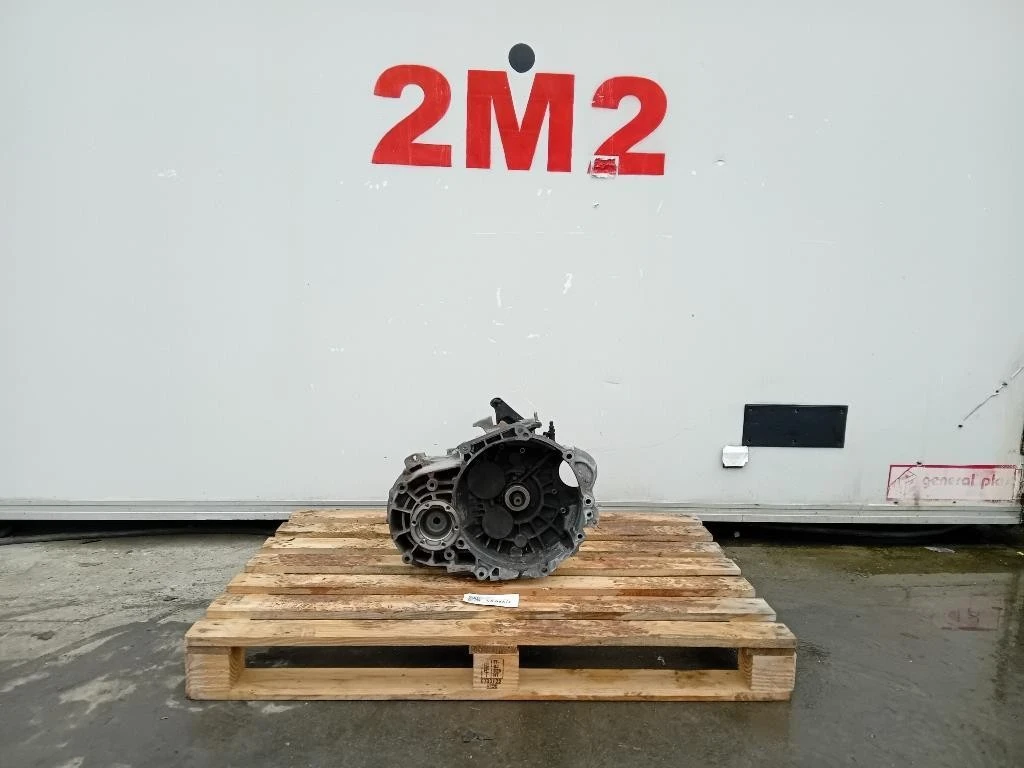 Cambio KNS 6 MARCE MANUALE Audi A3 8P1 2008