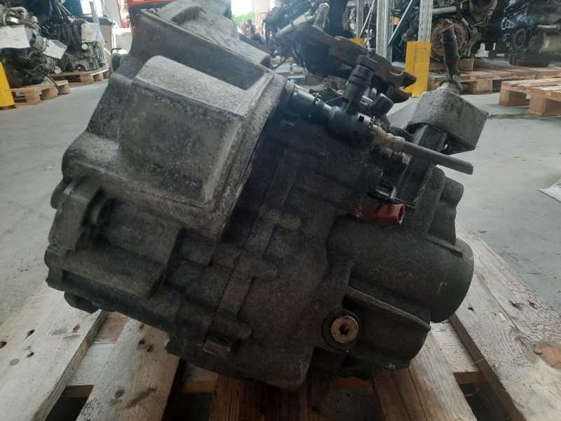 Cambio 02Q300042S 02Q301103L Audi A3 8P1 2008