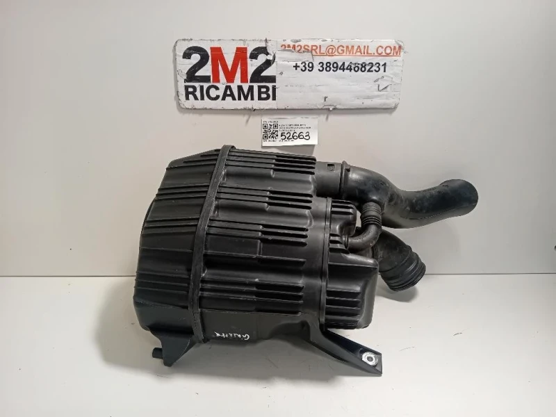 Scatola Filtro ARIA 51807689 Alfa Romeo Giulietta 2010