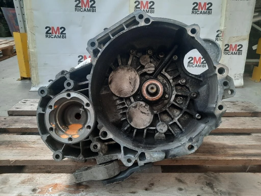 Cambio 02Q300042S 02Q301103L Audi A3 8P1 2008