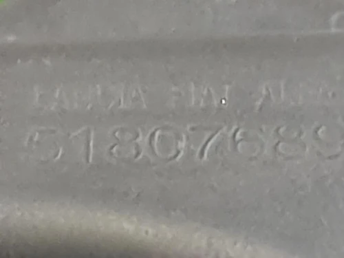 Scatola Filtro ARIA 51807689 Alfa Romeo Giulietta 2013