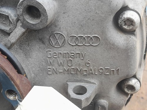 Cambio 02Q300042S Audi A3 8P1 2008