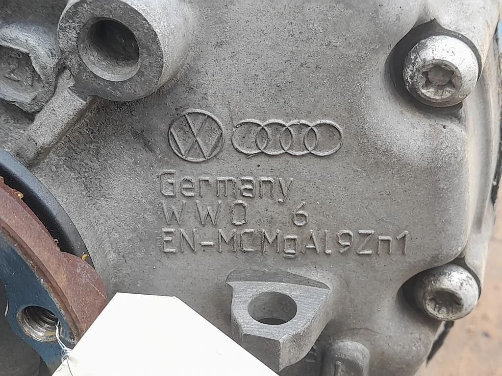 Cambio 02Q300042S Audi A3 8P1 2008