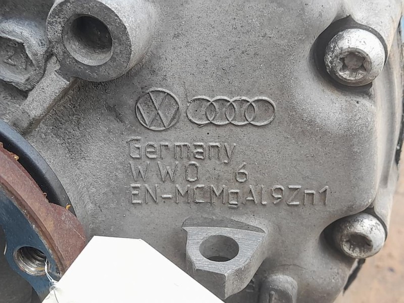 Cambio 02Q300042S Audi A3 8P1 2008