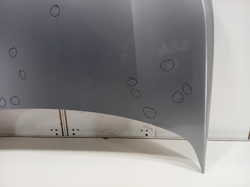 Cofano ANT COFANO ANT Peugeot 3008 II 2016