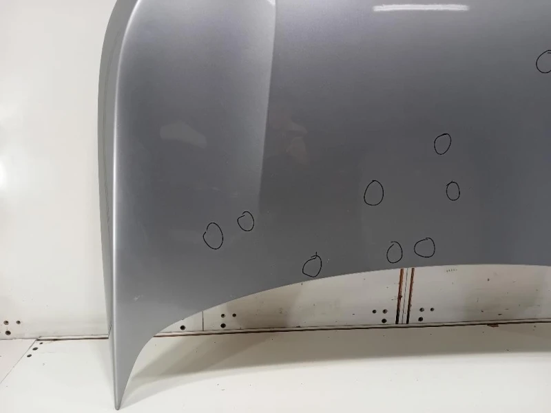 Cofano ANT COFANO ANT Peugeot 3008 II 2016