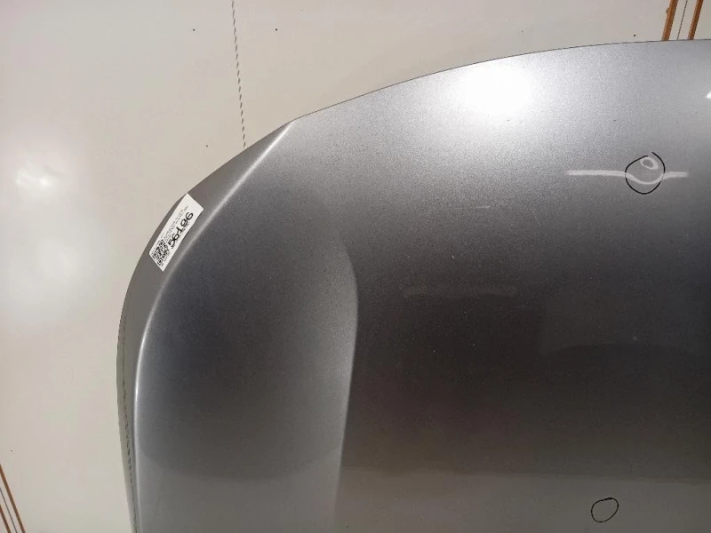 Cofano ANT COFANO ANT Peugeot 3008 II 2016