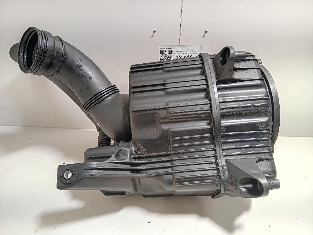 Scatola Filtro ARIA 50525498 Alfa Romeo Giulietta 2013