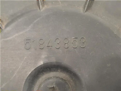 Scatola Filtro ARIA 51843853 Alfa Romeo Giulietta 2013