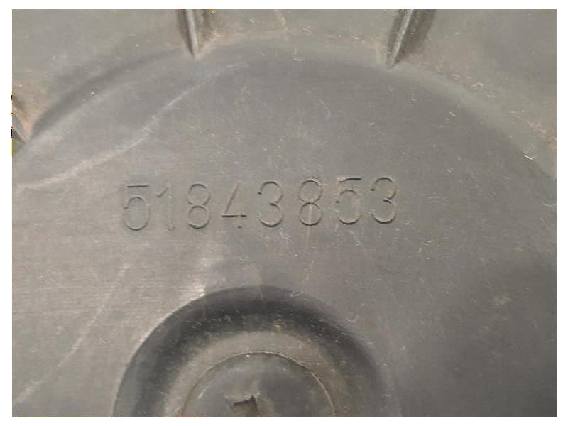 Scatola Filtro ARIA 51843853 Alfa Romeo Giulietta 2013