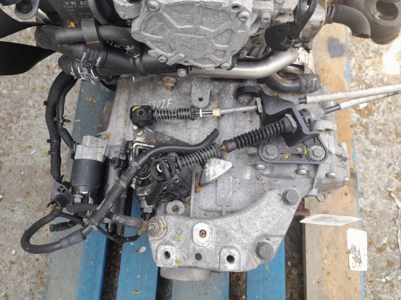 Cambio 02Q300042S Audi A3 8P1 2008