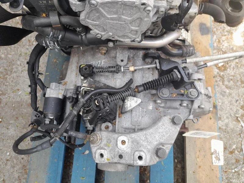 Cambio 02Q300042S Audi A3 8P1 2008