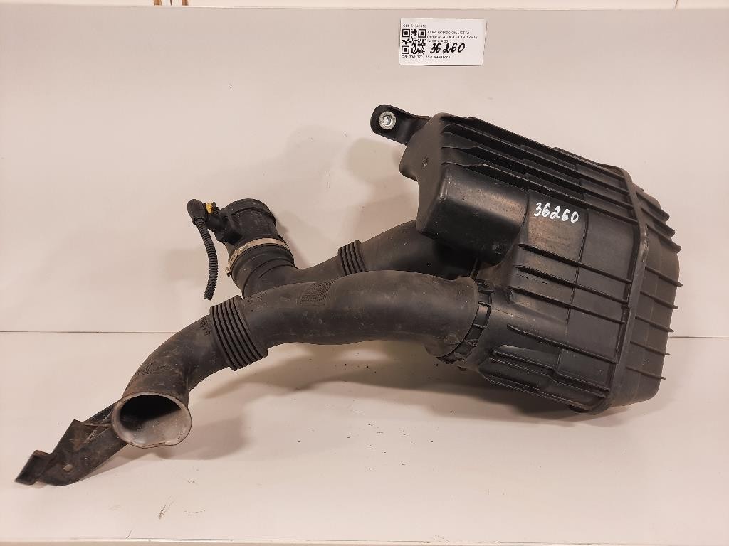 Scatola Filtro ARIA 51843853 Alfa Romeo Giulietta 2013