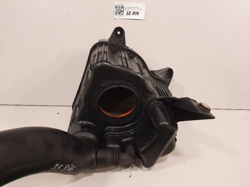 Porta POST DX 5K6833056J Volkswagen GOLF VI 2009