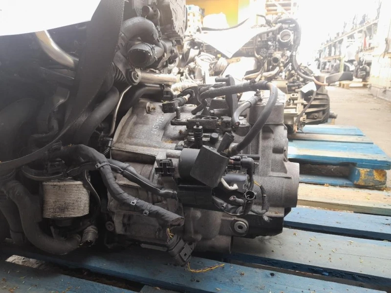 Cambio 02Q300042S Audi A3 8P1 2008