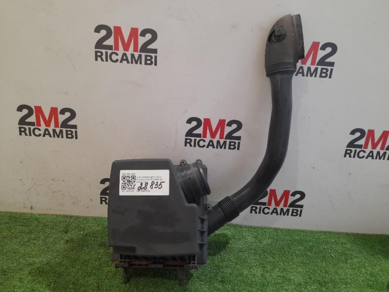 Porta POST DX 5K6833056J Volkswagen GOLF VI 2009