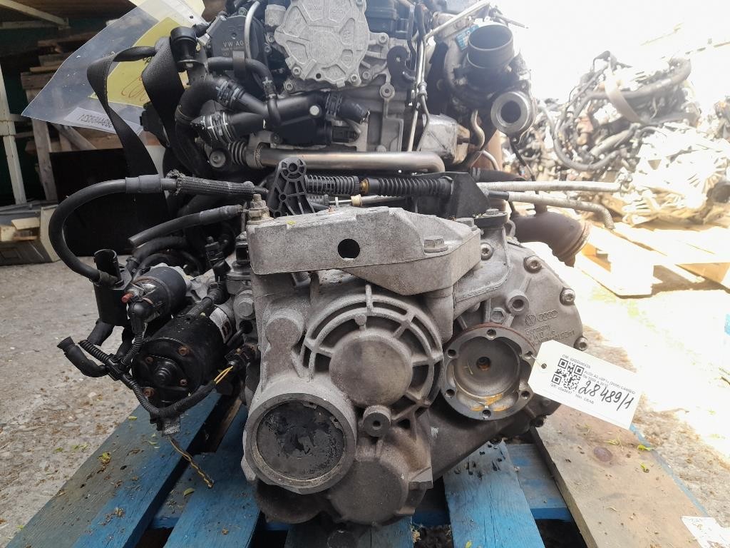 Cambio 02Q300042S Audi A3 8P1 2008