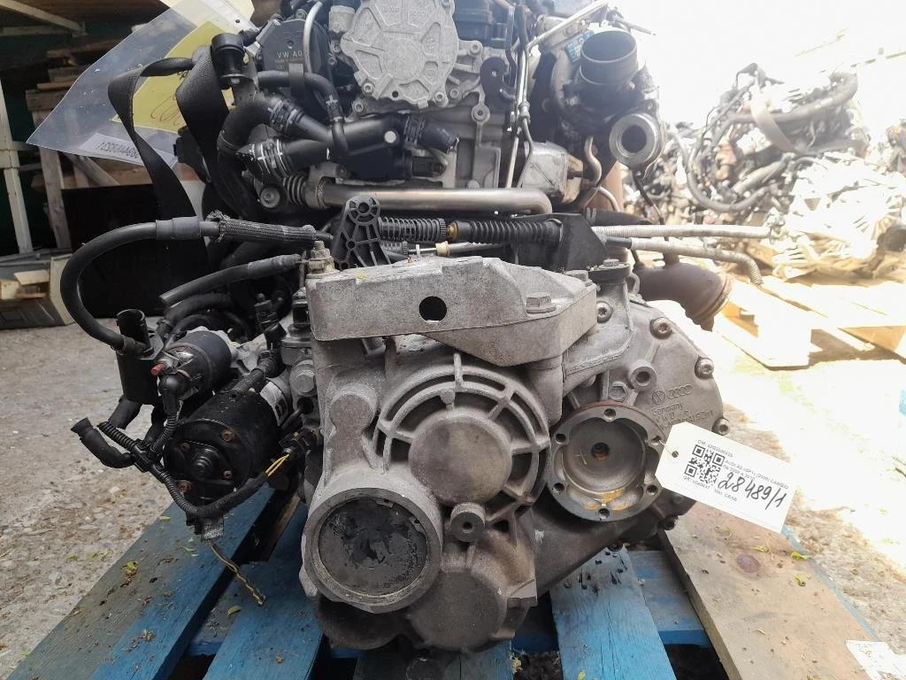 Cambio 02Q300042S Audi A3 8P1 2008