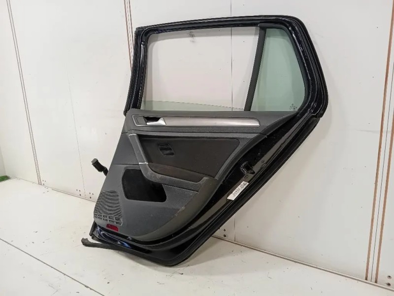 Porta POST DX 5G4833056AB DANNO IN BASSO Volkswagen GOLF VII 2013