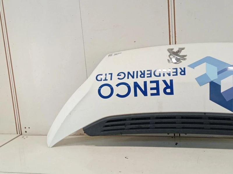 Cofano ANT 1686620980 Peugeot Boxer III 2014