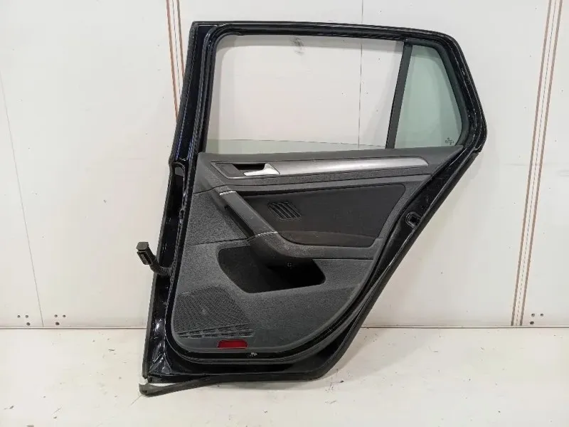 Porta POST DX 5G4833056AB DANNO IN BASSO Volkswagen GOLF VII 2013