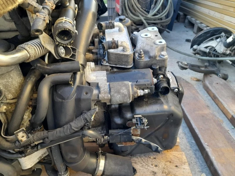 Cambio 02Q300012K LQV CAMBIO AUTOMATICO Audi A3 8P1 2008