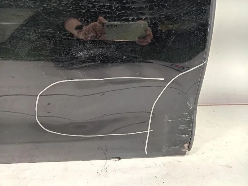 Porta POST DX 5G4833056AB DANNO IN BASSO Volkswagen GOLF VII 2013