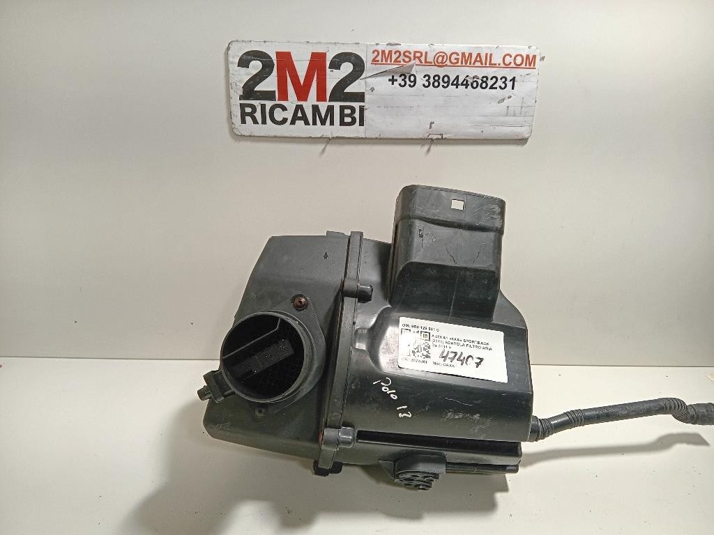 Porta POST DX PPORTA POST DX Volkswagen GOLF VII 2013
