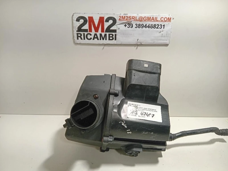 Scatola Filtro ARIA 6R0 129 601 C Audi A1 8XA Sportback 2012
