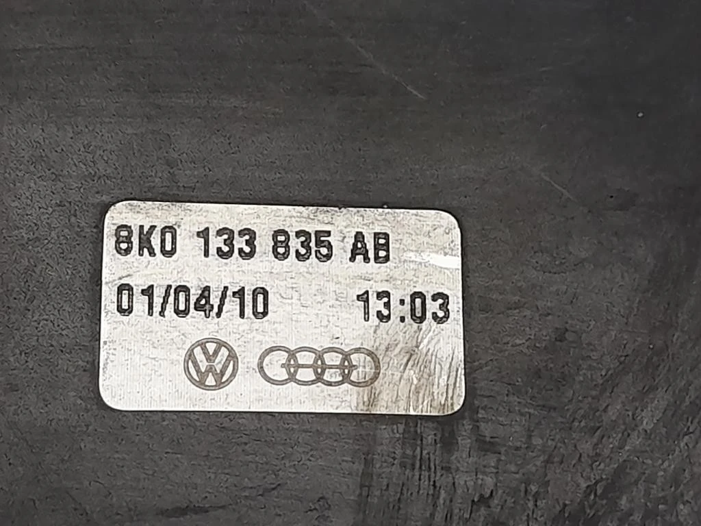 Scatola Filtro ARIA 8K0133843E Audi A4 8E2 2001