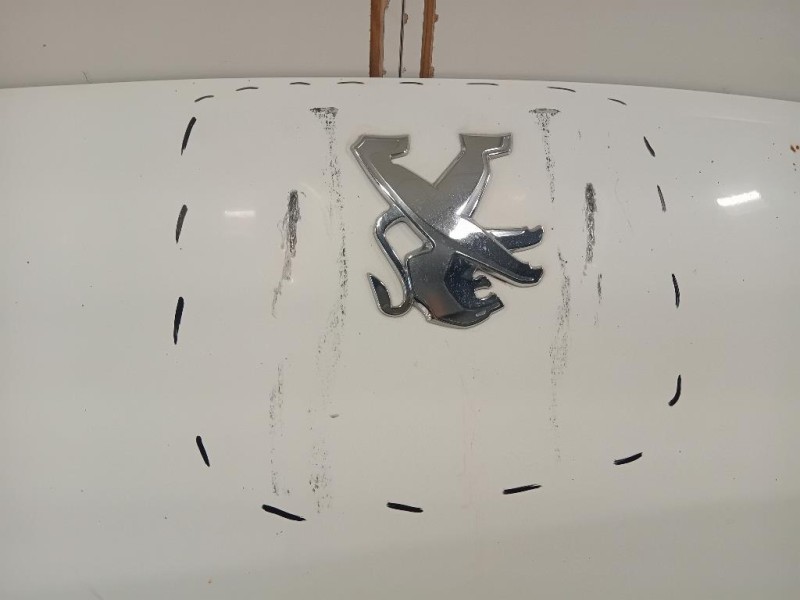 Cofano ANT 1686620980 BOXER 3 Peugeot Boxer III 2014