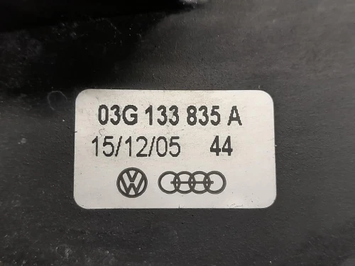 Scatola Filtro ARIA 03G133835A Audi A4 8K2 2008