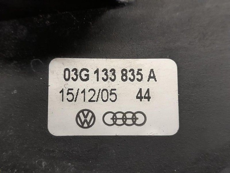 Scatola Filtro ARIA 03G133835A Audi A4 8K2 2008