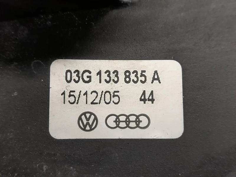 Scatola Filtro ARIA 03G133835A Audi A4 8K2 2008