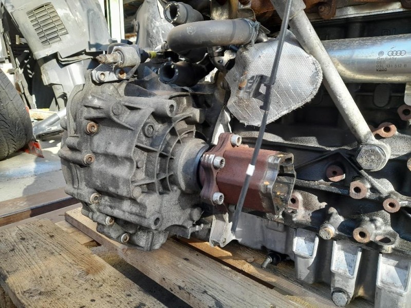 Cambio 02Q300012K LQV CAMBIO AUTOMATICO Audi A3 8P1 2008