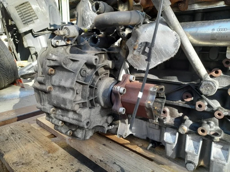 Cambio 02Q300012K LQV CAMBIO AUTOMATICO Audi A3 8P1 2008