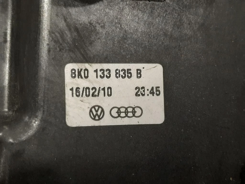 Scatola Filtro ARIA 8K0 133 835 B Audi A4 8K2 2008