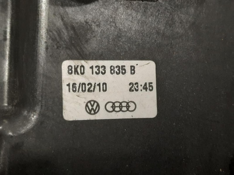 Scatola Filtro ARIA 8K0 133 835 B Audi A4 8K2 2008