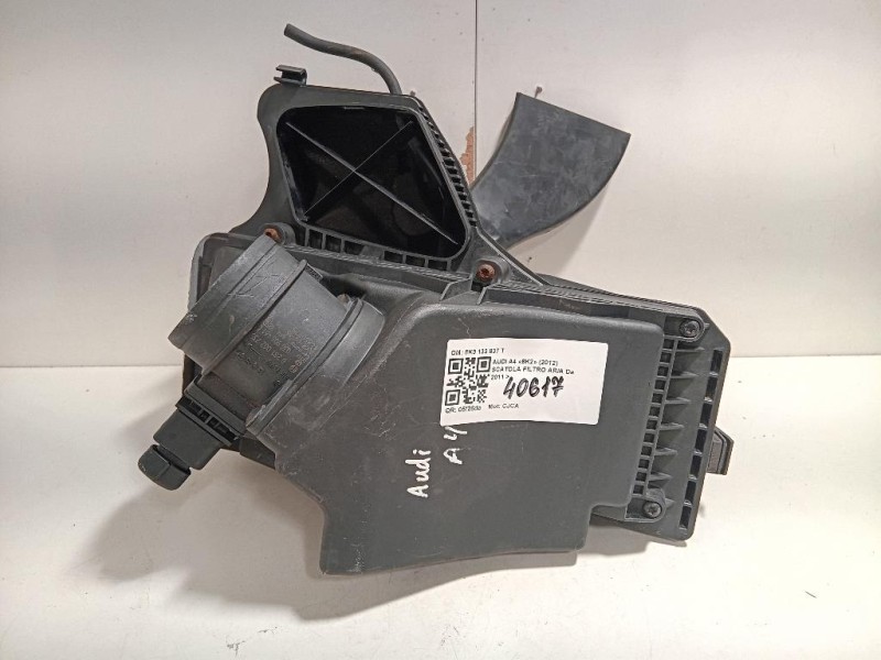 Scatola Filtro ARIA 8K0 133 837 T Audi A4 8K2 2012