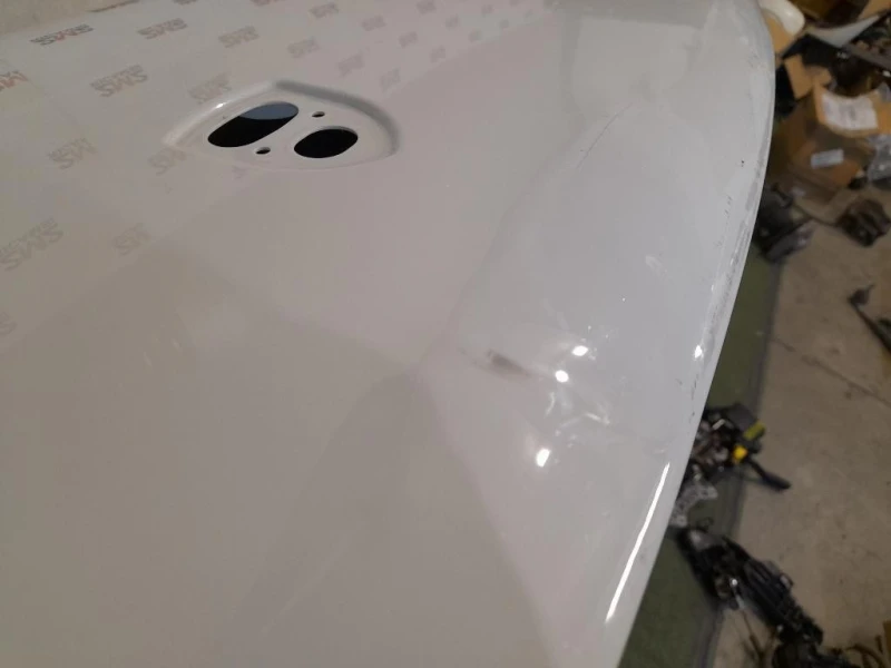 Cofano ANT 95B823031HYGRV Porsche Macan I 2014