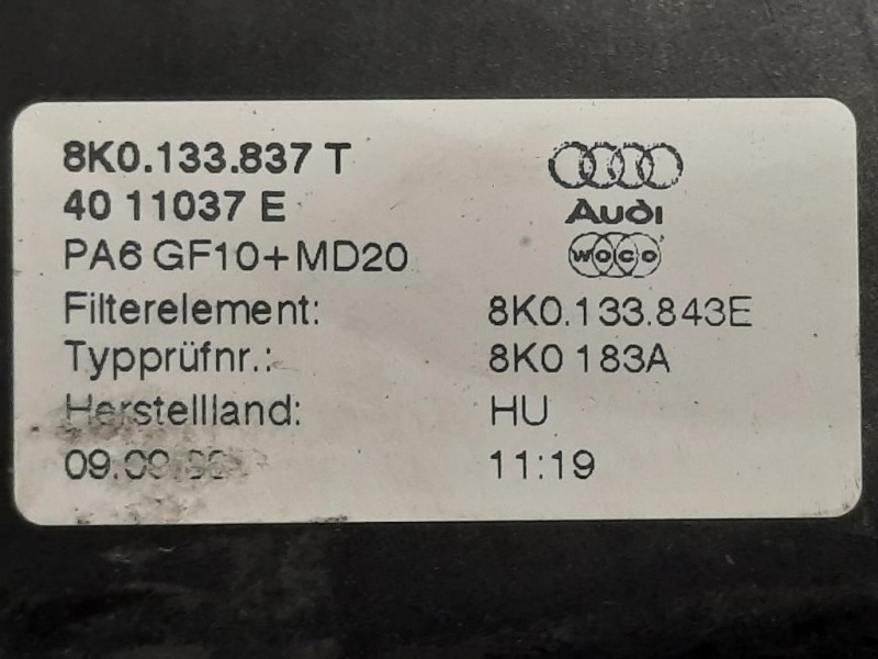 Porta POST DX 5G4833056AB Volkswagen GOLF VII 2017