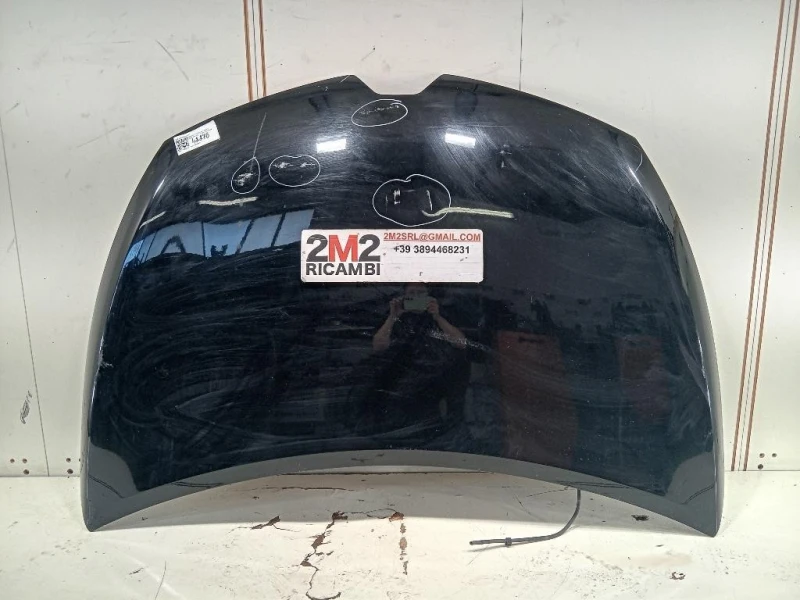 Cofano ANT COFANO ANT Renault CLIO IV 2013