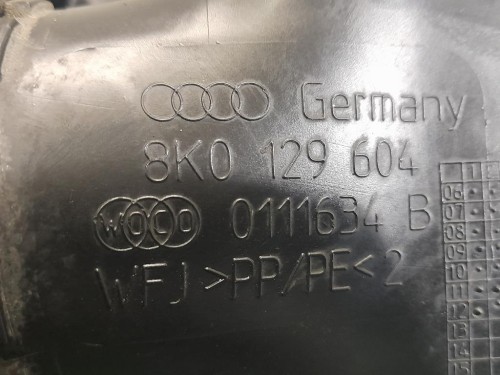 Scatola Filtro ARIA 8K0133837B Audi A5 F53 2016