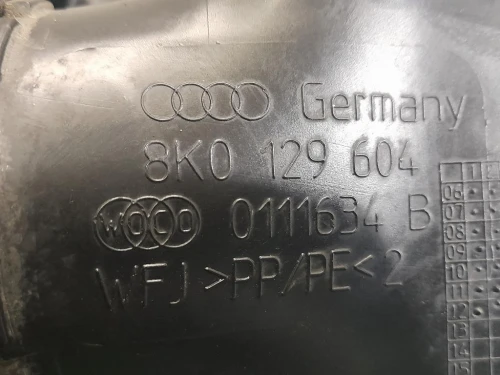 Scatola Filtro ARIA 8K0133837B Audi A5 F53 2016