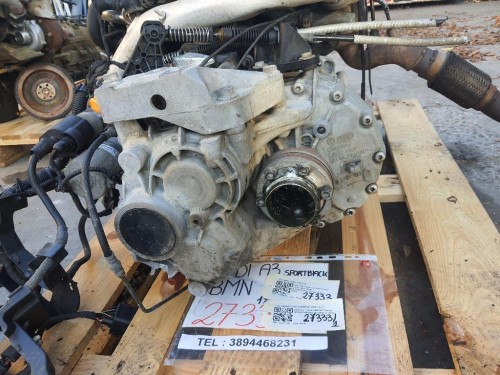 Cambio 0AF300042H 6 MARCE MANUALE Audi A3 8PA Sportback 2004