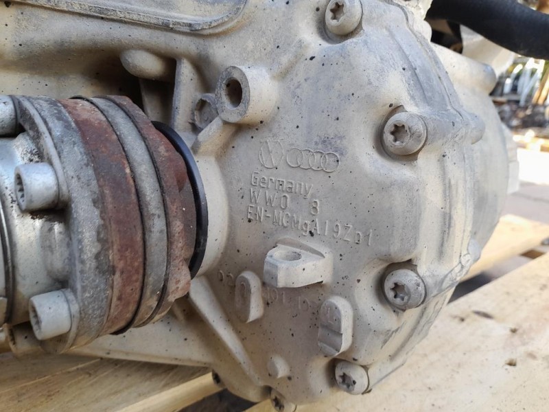 Cambio CAMBIO 02Q300012K MANUALE Audi A3 8P1 2008