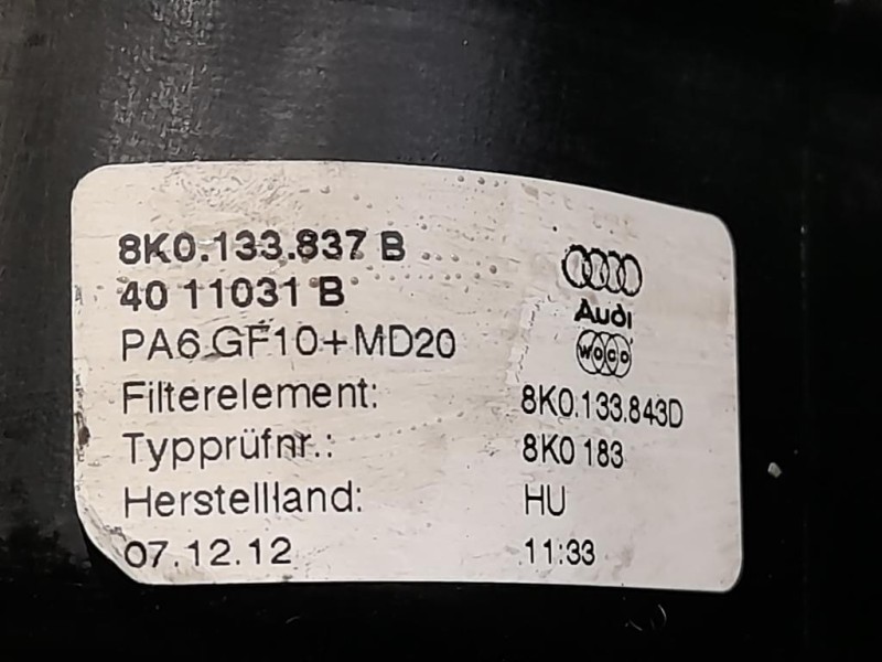 Porta POST DX 5G4833056AB Volkswagen GOLF VII 2017