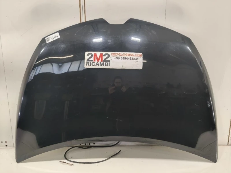 Cofano ANT 651009833R Renault CLIO IV 2013