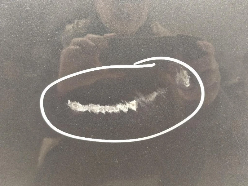 Cofano ANT 651009833R Renault CLIO IV 2016